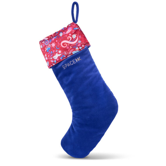 Blue Stocking, , large, image1