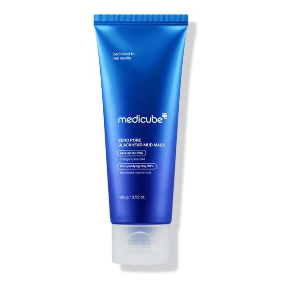Zero Pore Blackhead Mud Mask, , large, image1