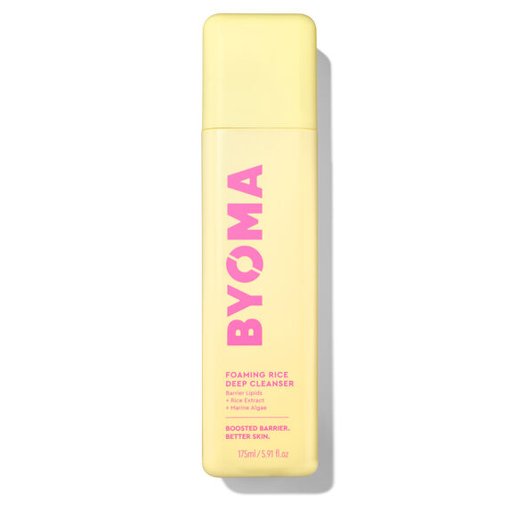 Foaming Rice Deep Cleanser, , large, image1