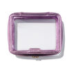 Large Travel Bag - Metallic Purple, , large, image1
