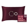 Pure Silk Queen Pillowcase Gift Set - Etta, , large, image1