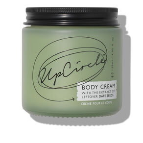 Body Cream with the Extract of Leftover Date Seeds