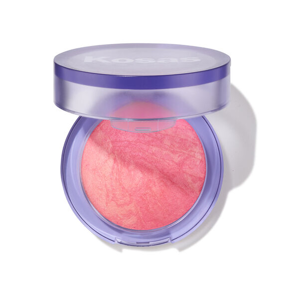 Blush is Life Baked Dimensional + Brightening Blush, HYPE, large, image1