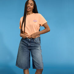 Peach T-Shirt, , large, image4