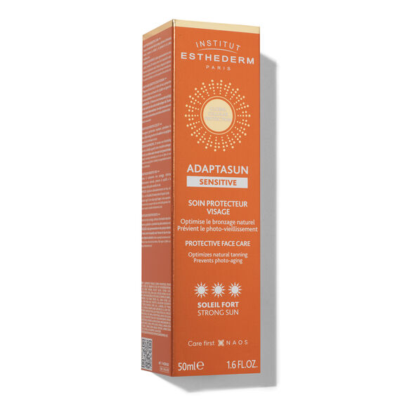 Adaptasun Sensitive Skin Face Cream Strong Sun, , large, image5