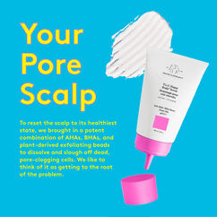 T.L.C. Happi Scalp Scrub, , large, image2