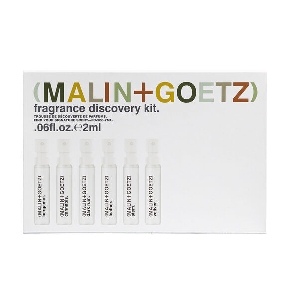 Fragrance Discovery Set, , large, image1