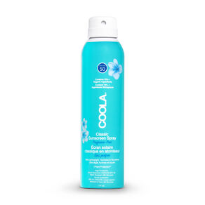 Classic Body Organic Sunscreen Spray SPF 50 - Fragrance Free