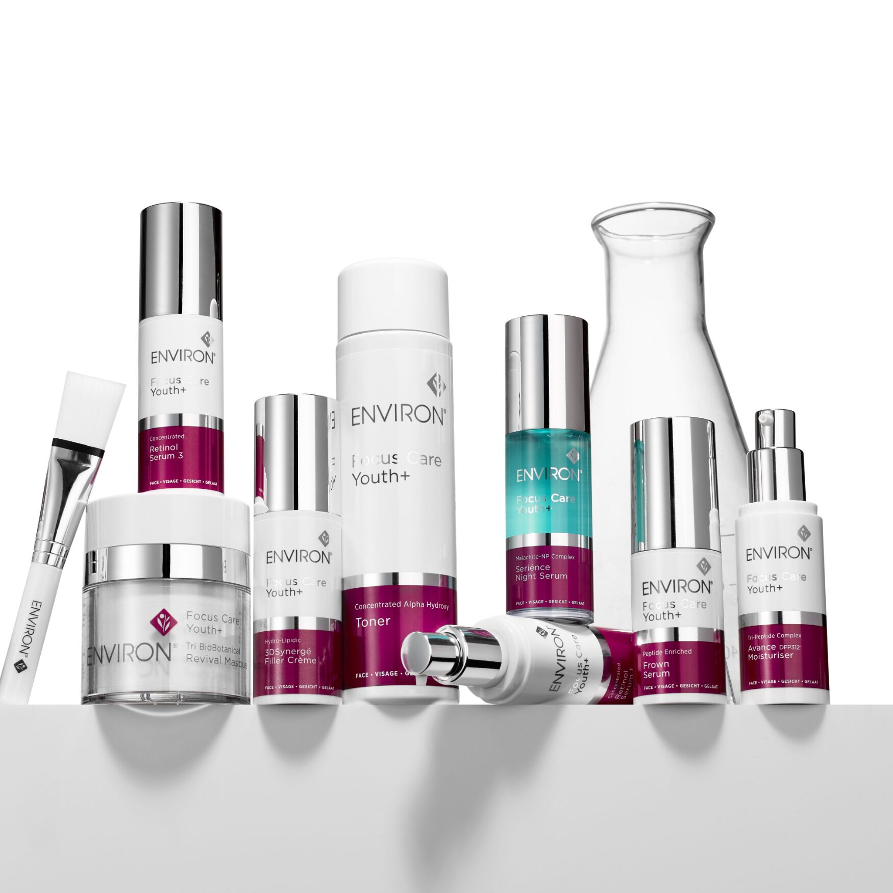 Environ Tri-Peptide Complex Avance DFP312® Moisturiser | Space NK