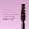 Perfect Strokes Universal Volumizing Mascara Brown, BROWN, large, image10