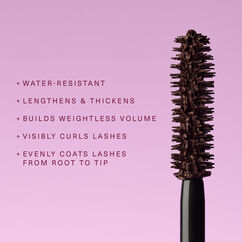 Perfect Strokes Universal Volumizing Mascara Brown, BROWN, large, image10