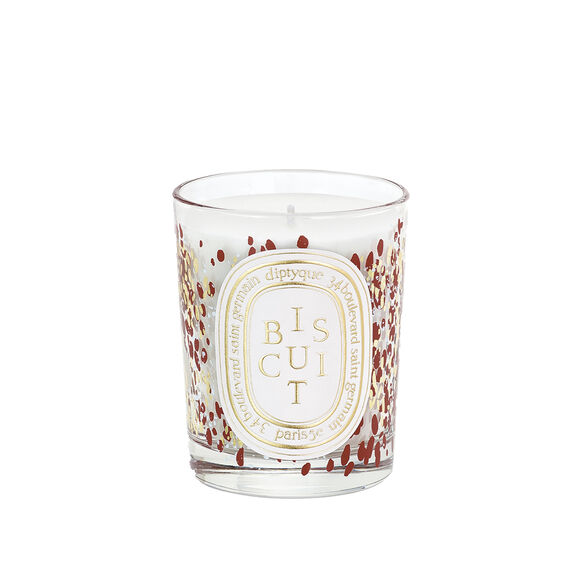 Biscuit Scented Candle, , large, image1
