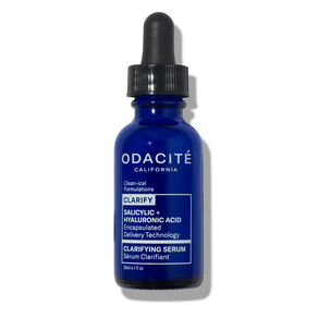 Salicylic + Hyaluronic Acid Clarifying Serum