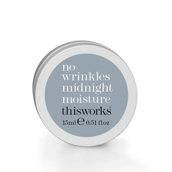 No Wrinkles Midnight Moisture (15ml), , large, image1