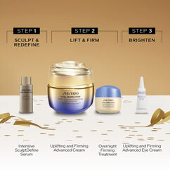 Vital Perfection Advanced Cream Holiday Pouch Set, , large, image5