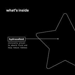 Hydro-Star&reg; Black Pimple Patches, , large, image5