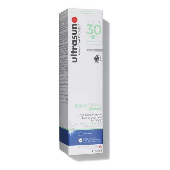 Body Mineral SPF30, , large, image4