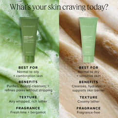 Green Clean Whipped Foaming Cleanser, , large, image6