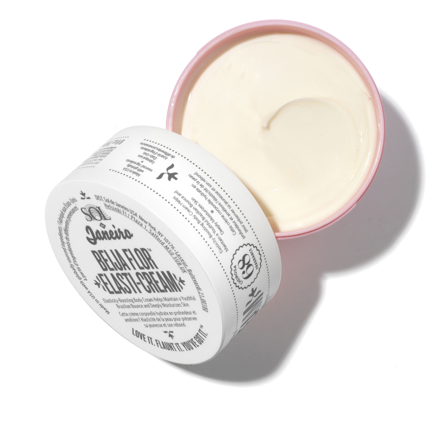 BEIJA FLOR™ ELASTI-CREAM 240ml Sol de Janeiro Beija Flor Elasti-Cream | Space NK | Space NK