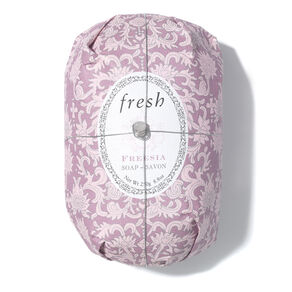 Freesia Oval Soap