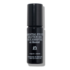 Fixation essentielle pour les yeux