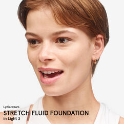 Stretch Fluid Foundation, LIGHT 3, large, image4
