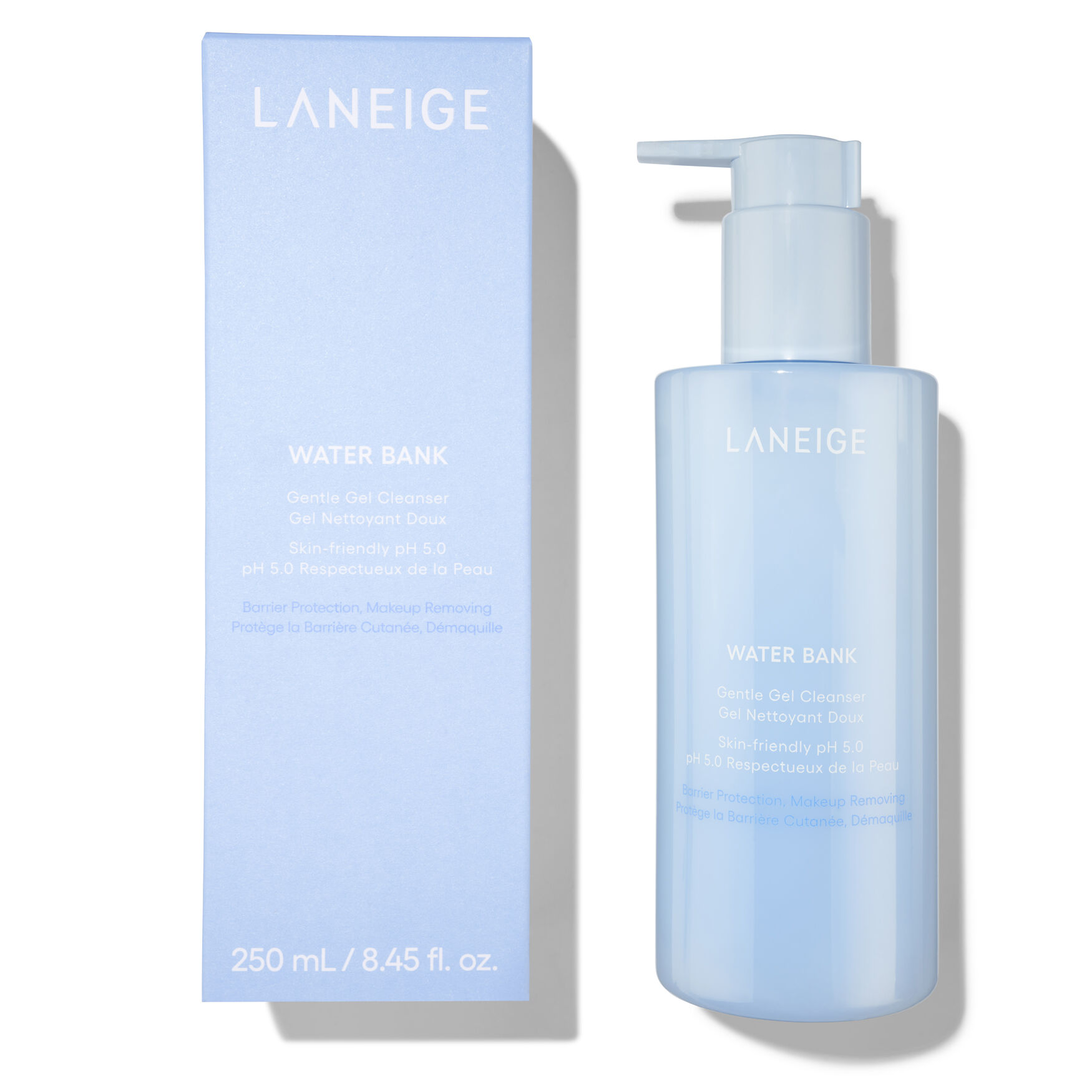 LANEIGE Water Bank Gentle Cleanser | Space NK