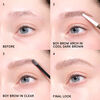 Boy Brow Volumizing Eyebrow Gel-Pomade, CLEAR, large, image9