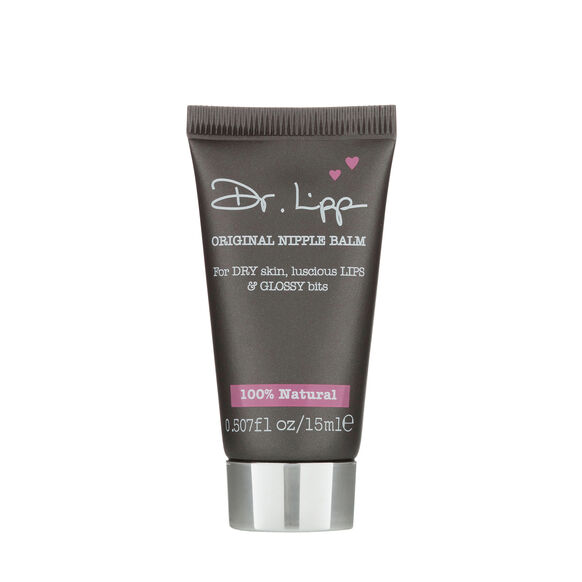 Original Nipple Balm for Dry Skin, Luscious Lips & Glossy Bits, , large, image1