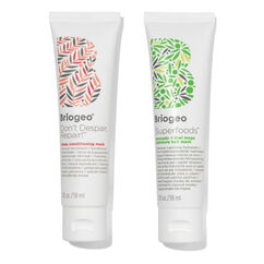Repair + Hydrate Hair Mask Duo, , large, image2