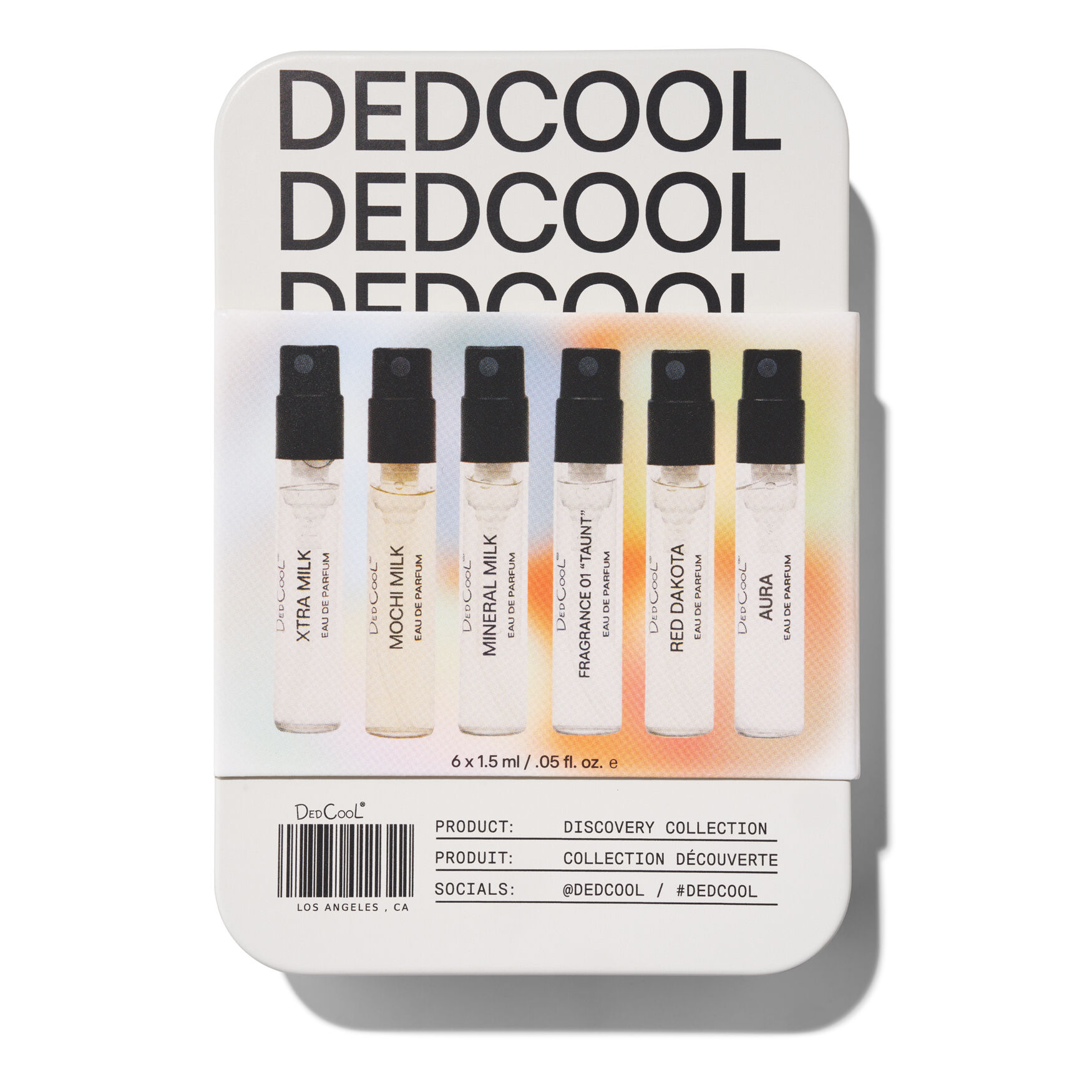 DedCool Best Sellers Discovery Set | Space NK
