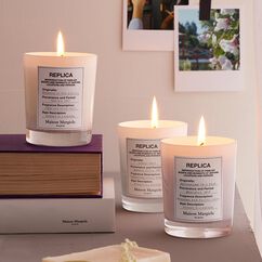 Replica Whispers in the Library Candle, , large, image4