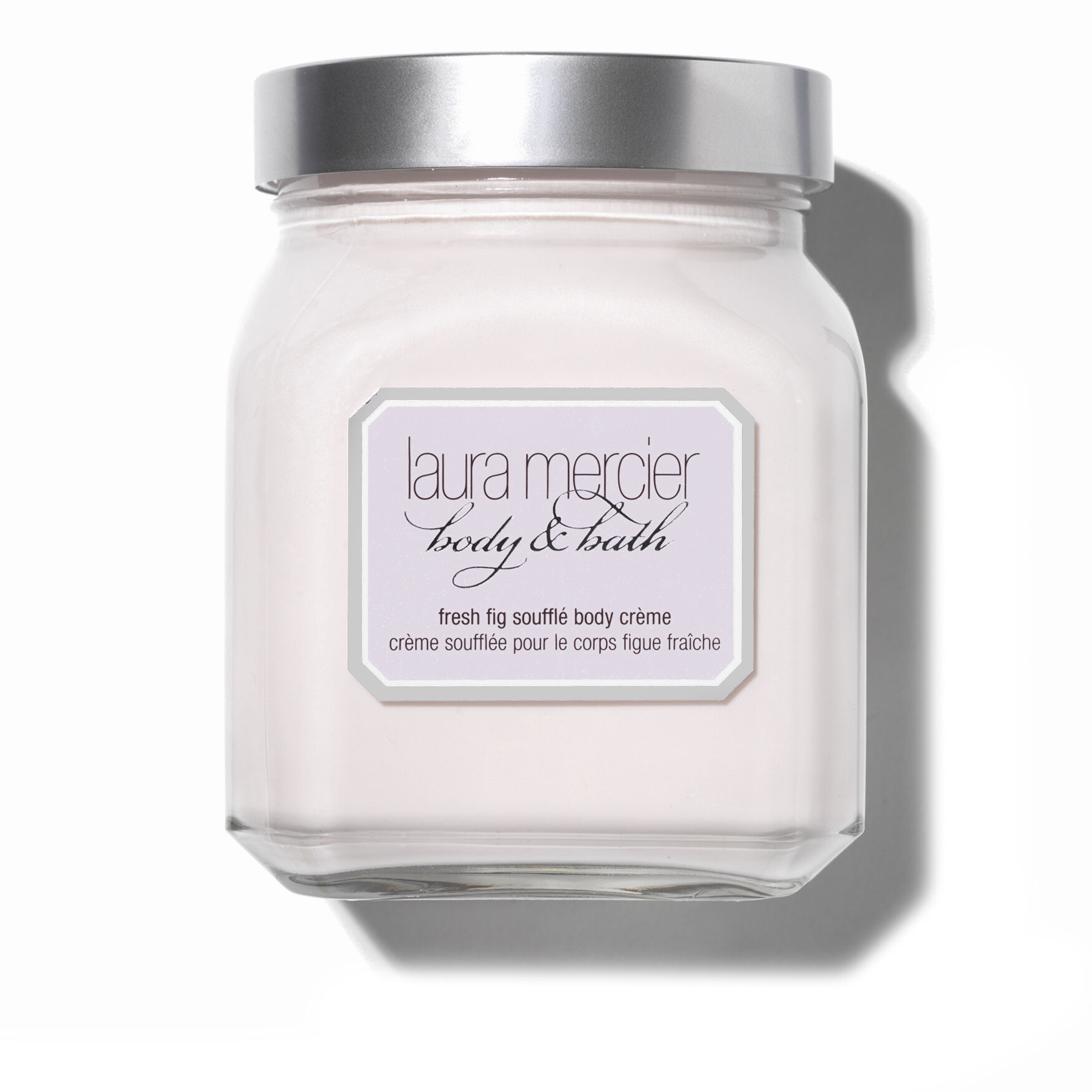 Fresh Fig Souffle Body Creme - Laura Mercier | Space NK