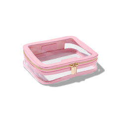 Summer Society Strawberry Medium Travel Bag, STRAWBERRY, large, image2