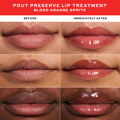 Pout Preserve Peptide Lip Treatment, BLOOD ORANGE SPRITZ, large, image6