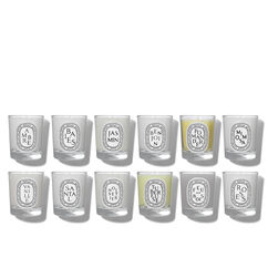 Holiday Set of 12 Candles, , large, image2