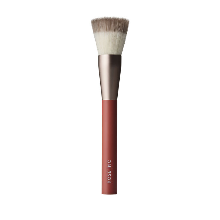 Rose Inc Number 5 Bronzer Brush In Pink
