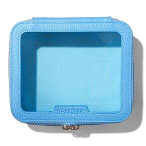 Medium Travel Bag Poolside Blue, , large