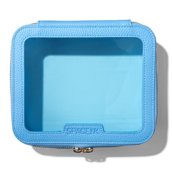 Medium Travel Bag Poolside Blue, , large, image1