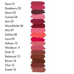 Velvet Blur Matte Lipstick Balm, LAVA, large, image8