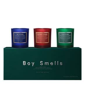 Holiday Votive Candle Set