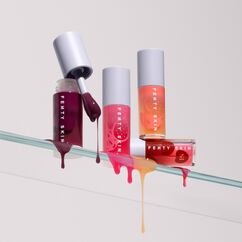 Fenty Skin Fenty Treatz Hydrating + Strengthening Lip Oil, BARBADOS CHERRY 5.6ML, large, image10