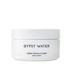 Body Cream Gypsy Water