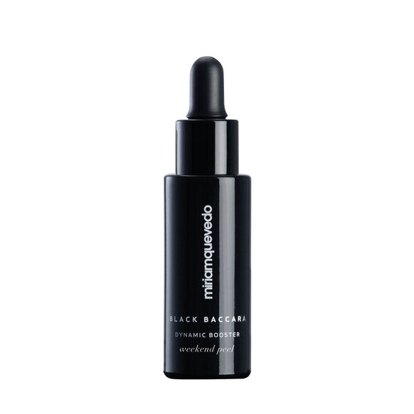 Black Baccara Dynamic Booster - Weekend Peel, , large, image1