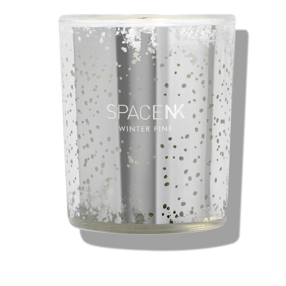 Winter Pine Candle, , large, image1