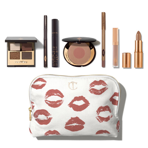 Get Wallpaper Charlotte Tilbury The Bella Sofia Makeup Look Space Nk Gbp For iPhone
