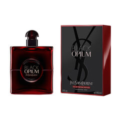 Black Opium Eau de Parfum Over Red, , large, image2