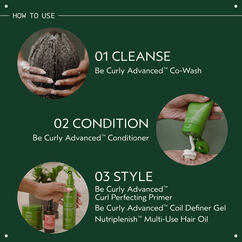 Be Curly Advanced&trade; Coil Defining Gel, , large, image7