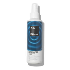 Body Language Rice Water Thickening Mist