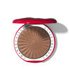 Limited Edition Real Bronze Gel-Powder Bronzer Compact, SIRENA, large, image1